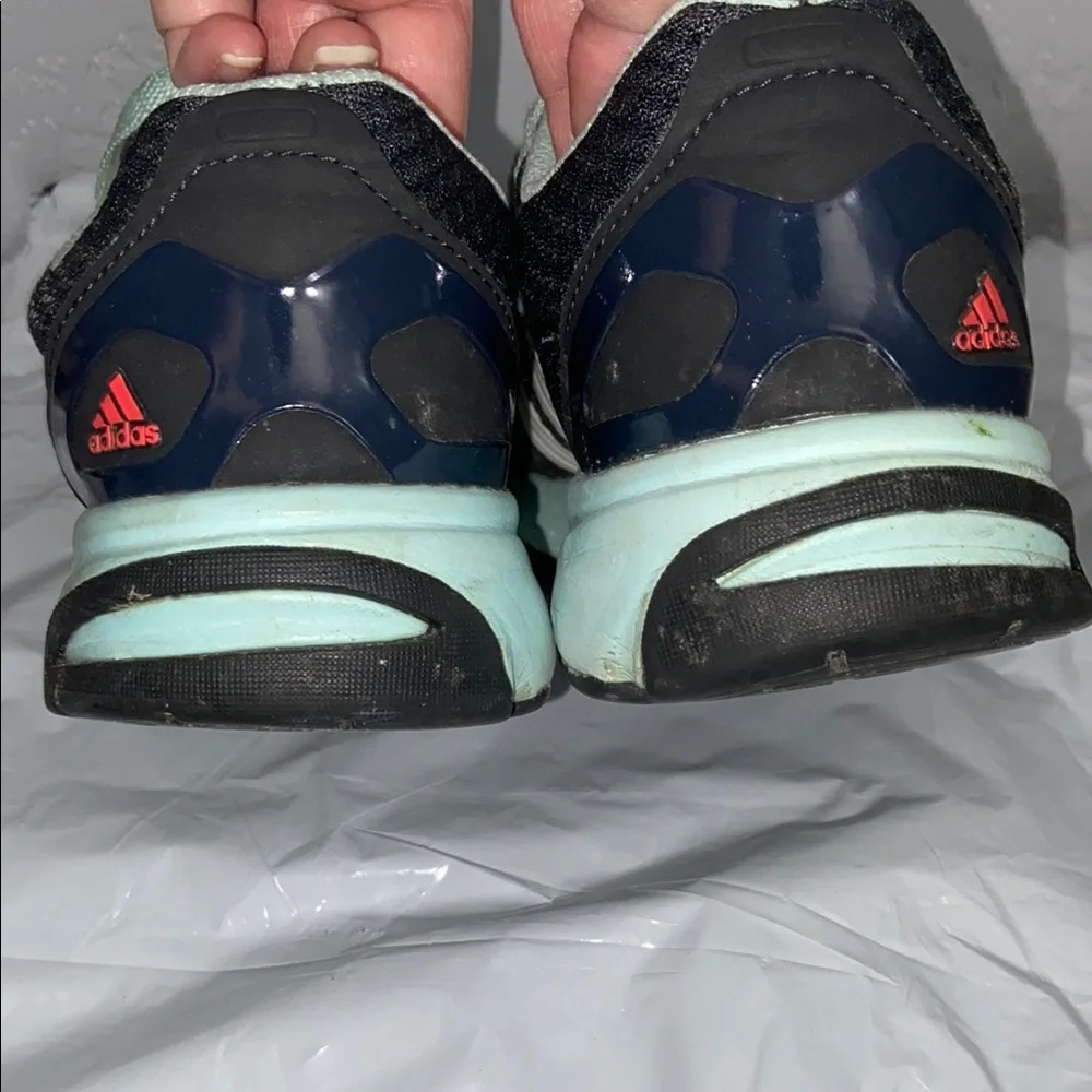 Adidas Run Smart Athletic Shoes Size 7.5